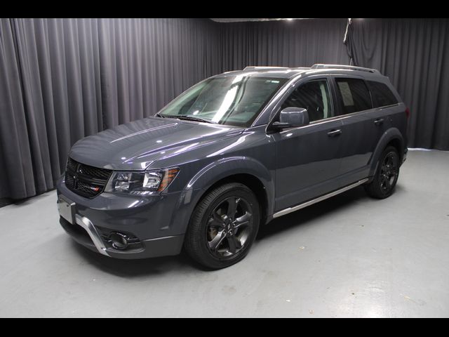 2018 Dodge Journey Crossroad