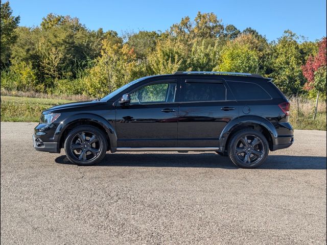 2018 Dodge Journey Crossroad