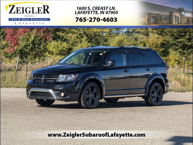 2018 Dodge Journey Crossroad