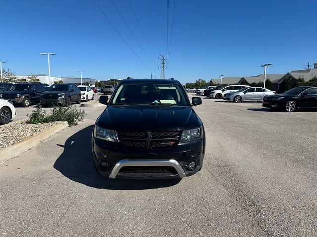 2018 Dodge Journey Crossroad