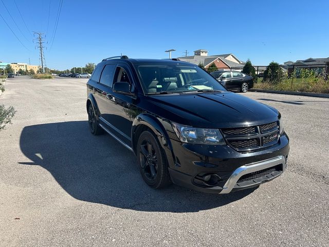 2018 Dodge Journey Crossroad