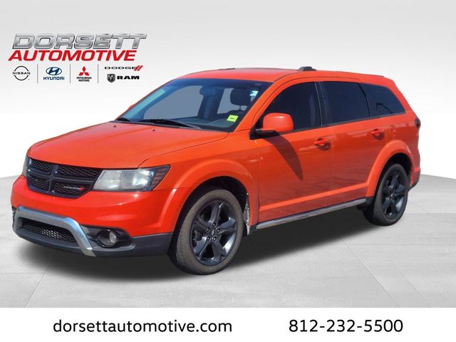 2018 Dodge Journey Crossroad