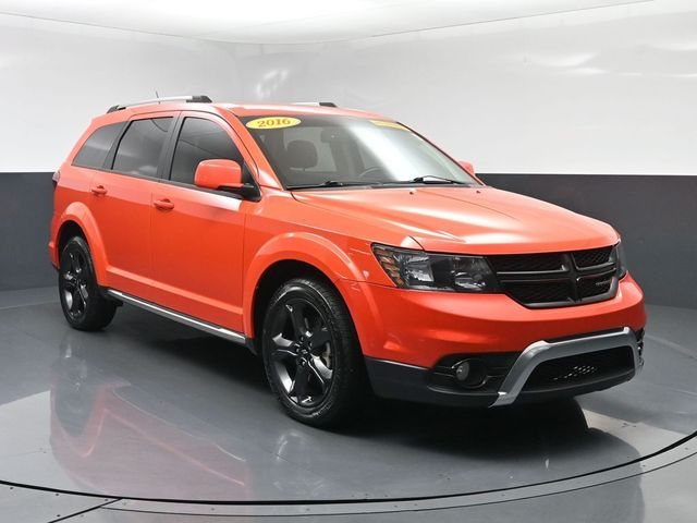 2018 Dodge Journey Crossroad