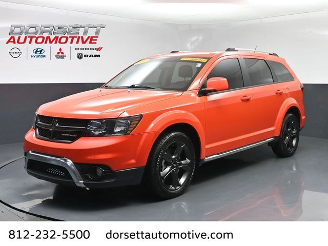 2018 Dodge Journey Crossroad