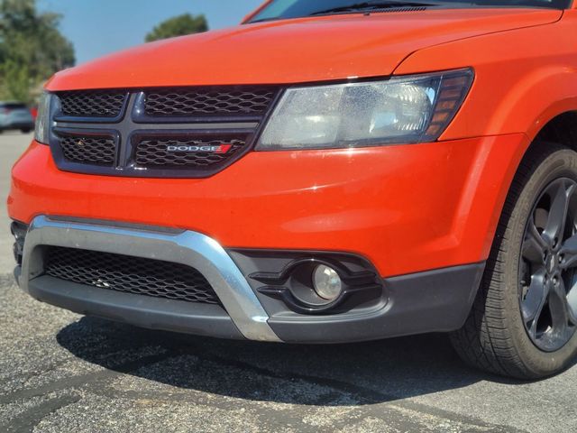 2018 Dodge Journey Crossroad