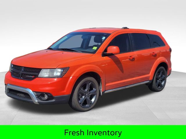 2018 Dodge Journey Crossroad