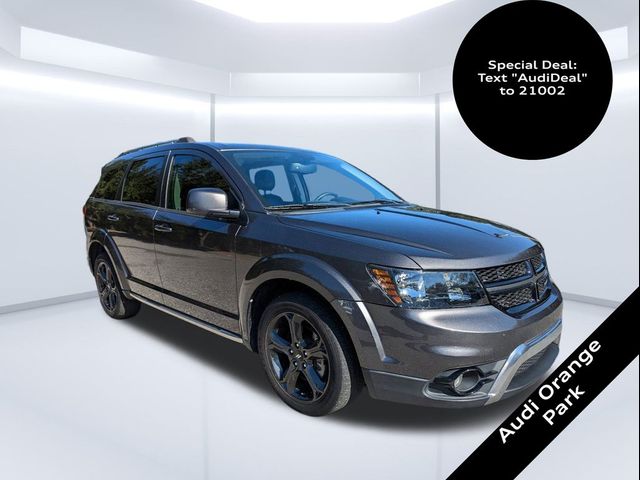 2018 Dodge Journey Crossroad