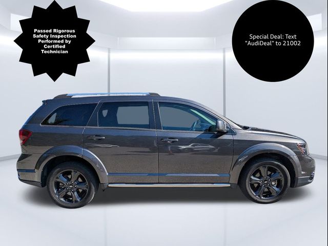 2018 Dodge Journey Crossroad