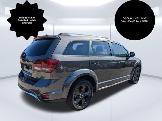 2018 Dodge Journey Crossroad