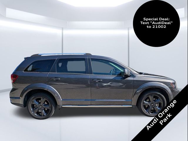 2018 Dodge Journey Crossroad