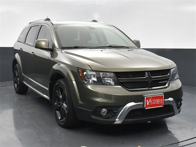 2018 Dodge Journey Crossroad