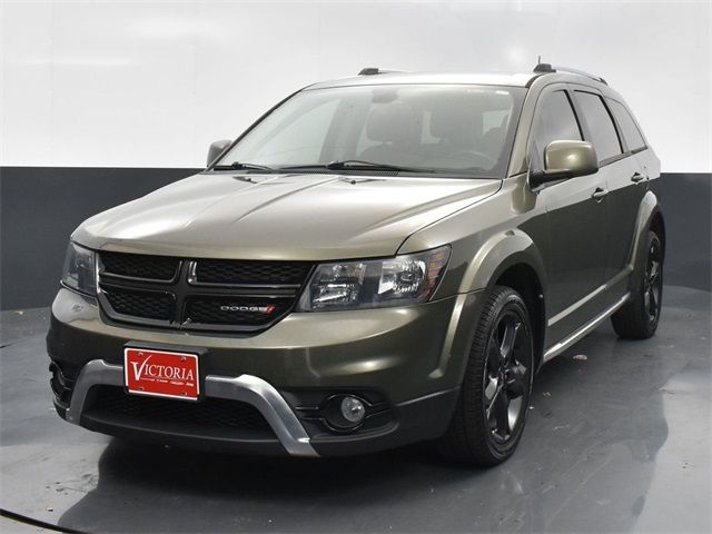 2018 Dodge Journey Crossroad