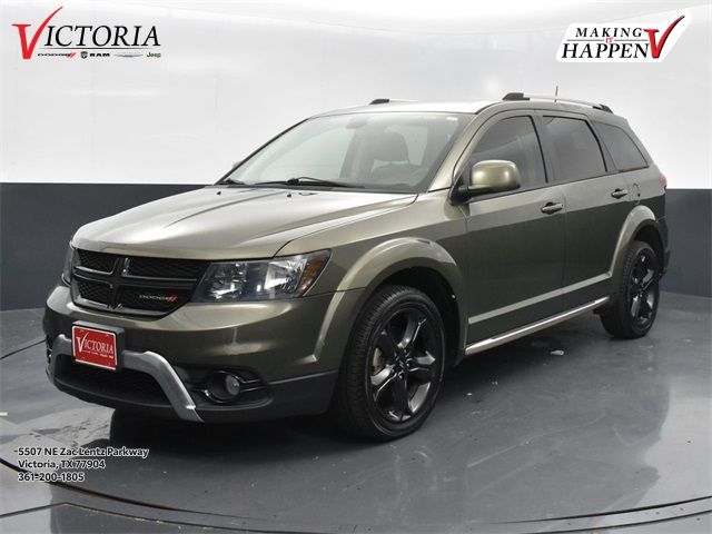 2018 Dodge Journey Crossroad