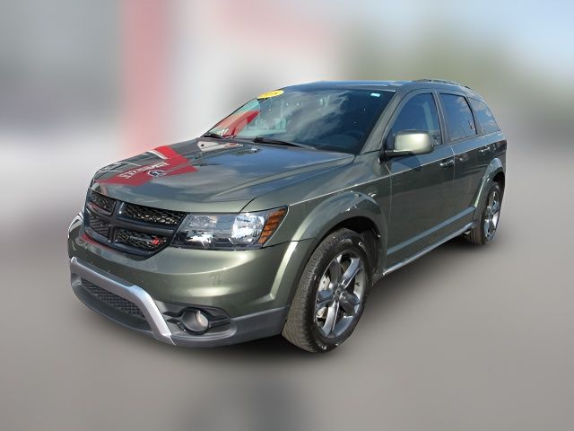 2018 Dodge Journey Crossroad