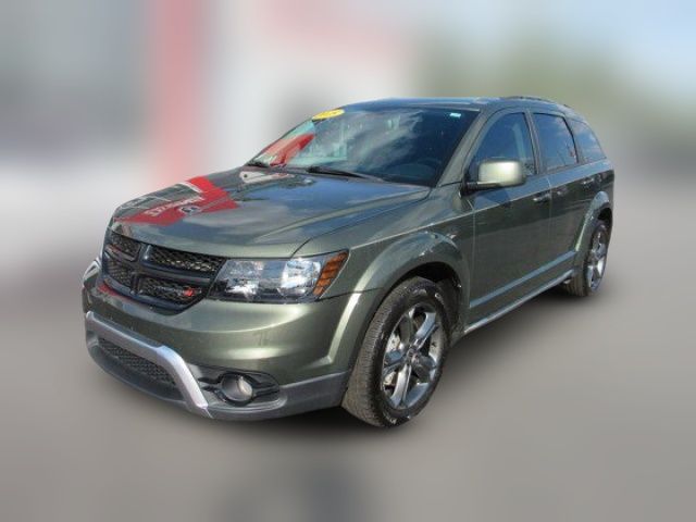 2018 Dodge Journey Crossroad