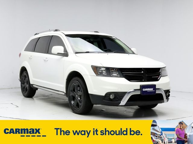 2018 Dodge Journey Crossroad