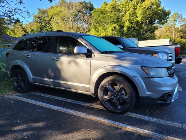 2018 Dodge Journey Crossroad