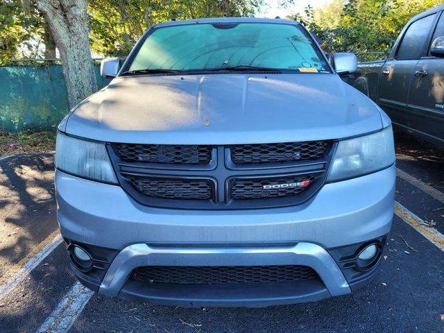 2018 Dodge Journey Crossroad