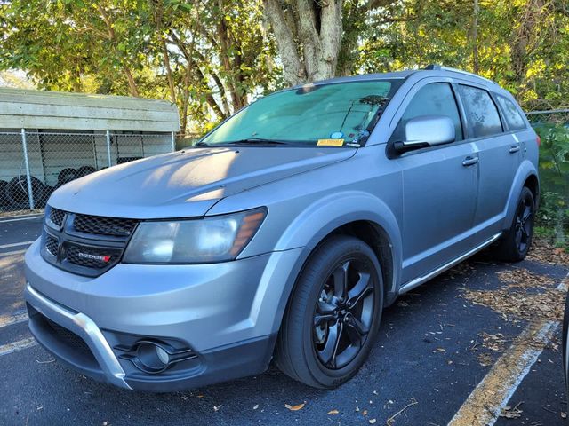 2018 Dodge Journey Crossroad