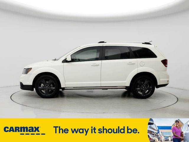 2018 Dodge Journey Crossroad