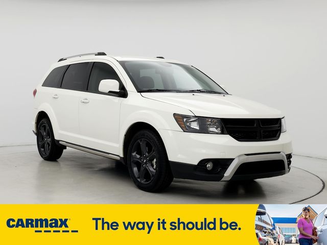 2018 Dodge Journey Crossroad