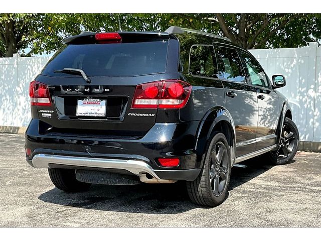 2018 Dodge Journey Crossroad