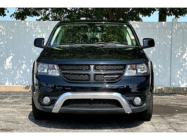 2018 Dodge Journey Crossroad