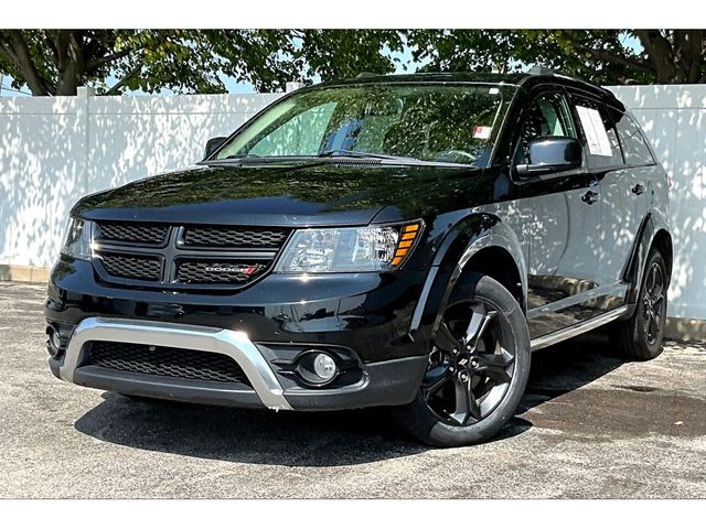 2018 Dodge Journey Crossroad