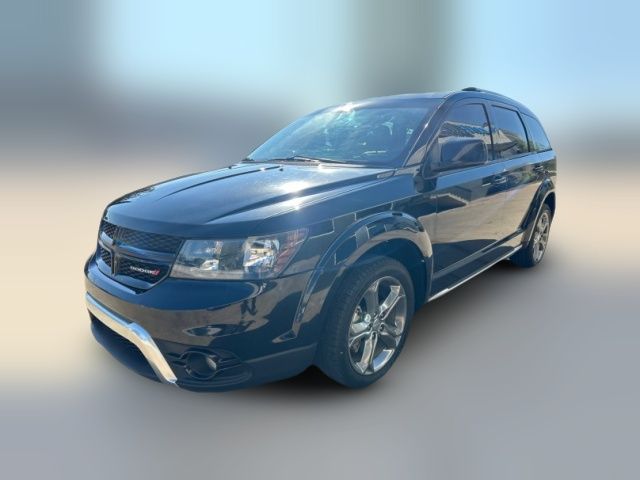 2018 Dodge Journey Crossroad