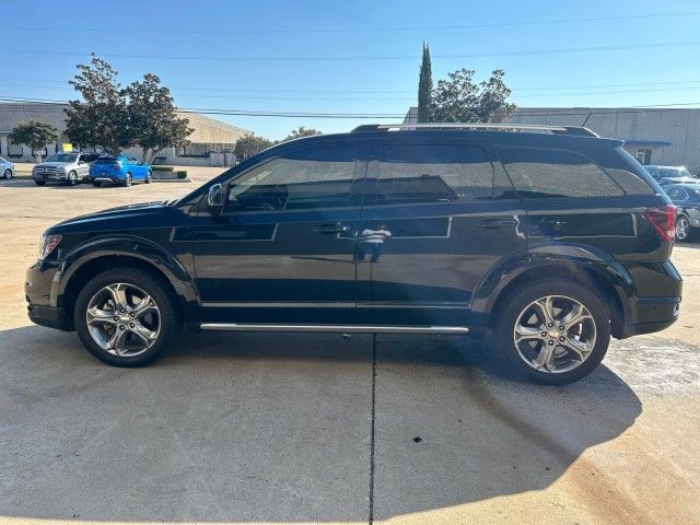 2018 Dodge Journey Crossroad