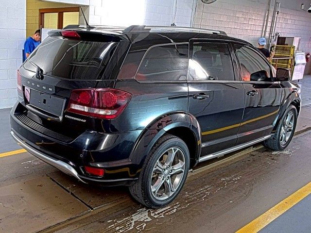 2018 Dodge Journey Crossroad