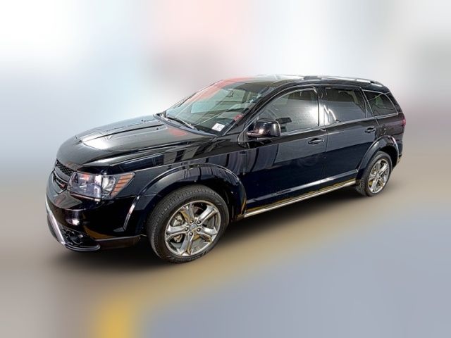 2018 Dodge Journey Crossroad