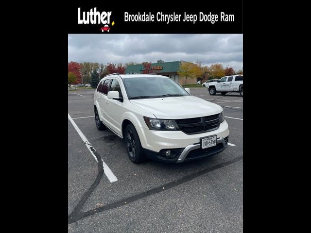 2018 Dodge Journey Crossroad