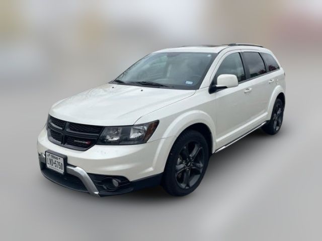 2018 Dodge Journey Crossroad