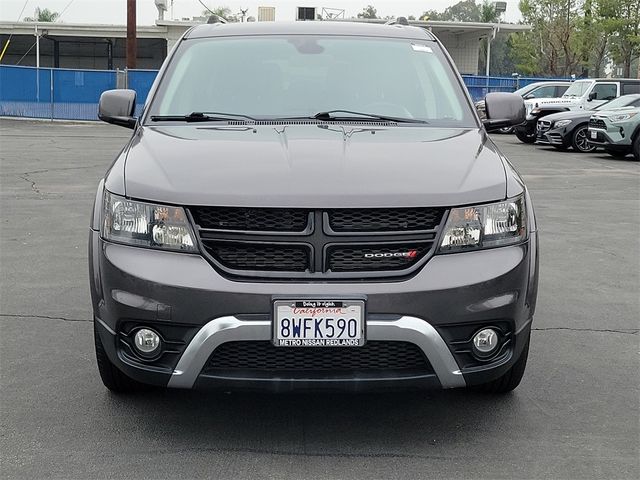 2018 Dodge Journey Crossroad