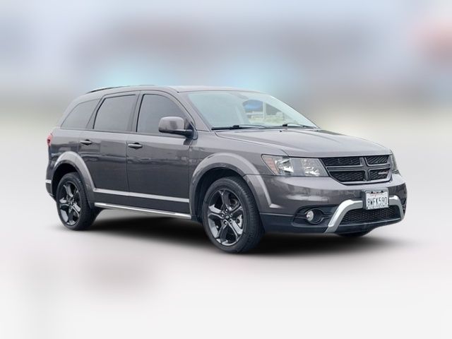 2018 Dodge Journey Crossroad