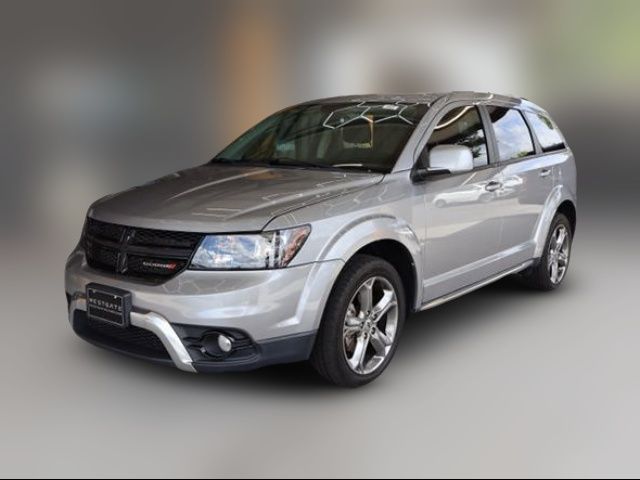 2018 Dodge Journey Crossroad