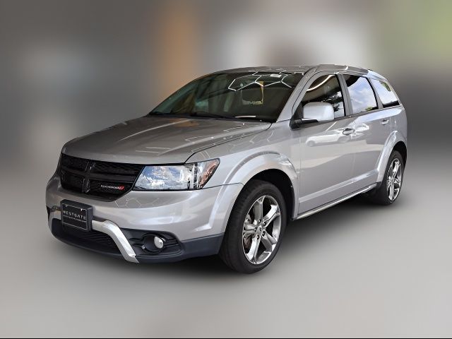 2018 Dodge Journey Crossroad