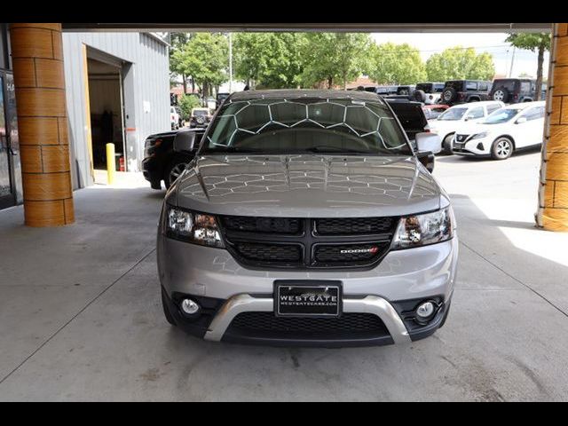 2018 Dodge Journey Crossroad