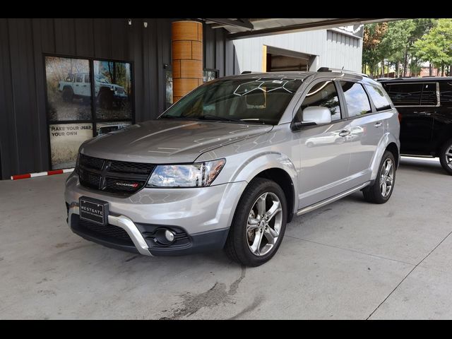 2018 Dodge Journey Crossroad