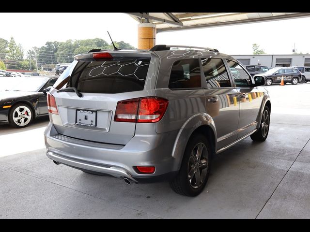 2018 Dodge Journey Crossroad