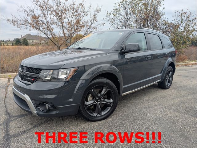 2018 Dodge Journey Crossroad