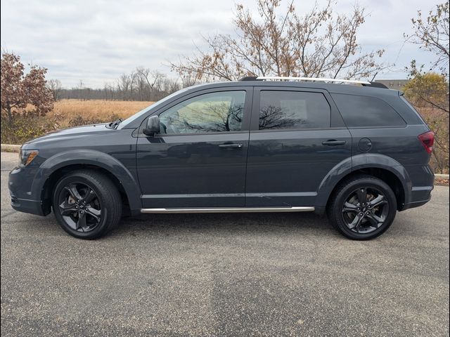 2018 Dodge Journey Crossroad