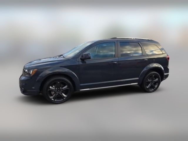 2018 Dodge Journey Crossroad