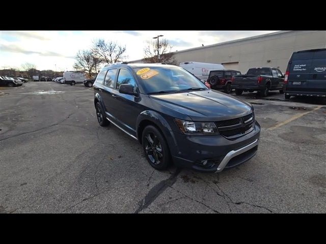 2018 Dodge Journey Crossroad