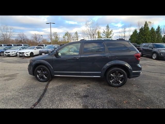 2018 Dodge Journey Crossroad