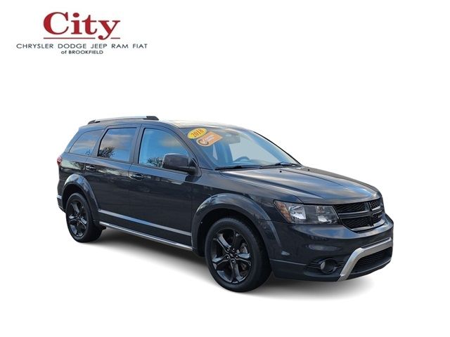 2018 Dodge Journey Crossroad