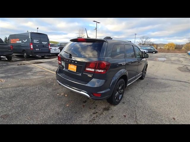 2018 Dodge Journey Crossroad