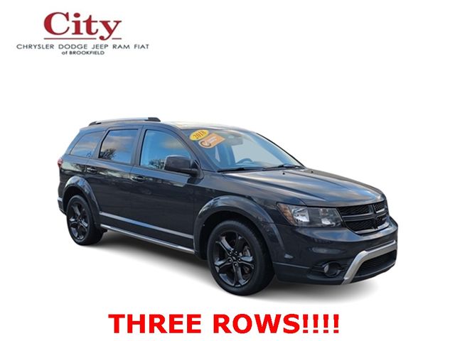 2018 Dodge Journey Crossroad