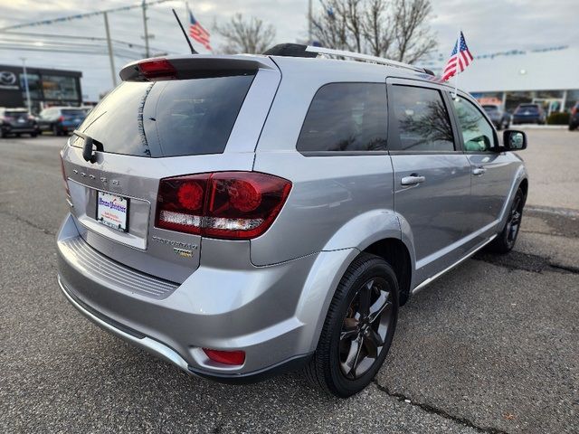 2018 Dodge Journey Crossroad